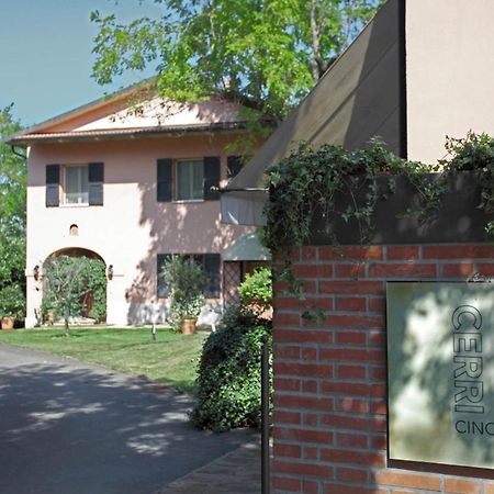 Locanda Dei Cinque Cerri Sasso Marconi Zewnętrze zdjęcie