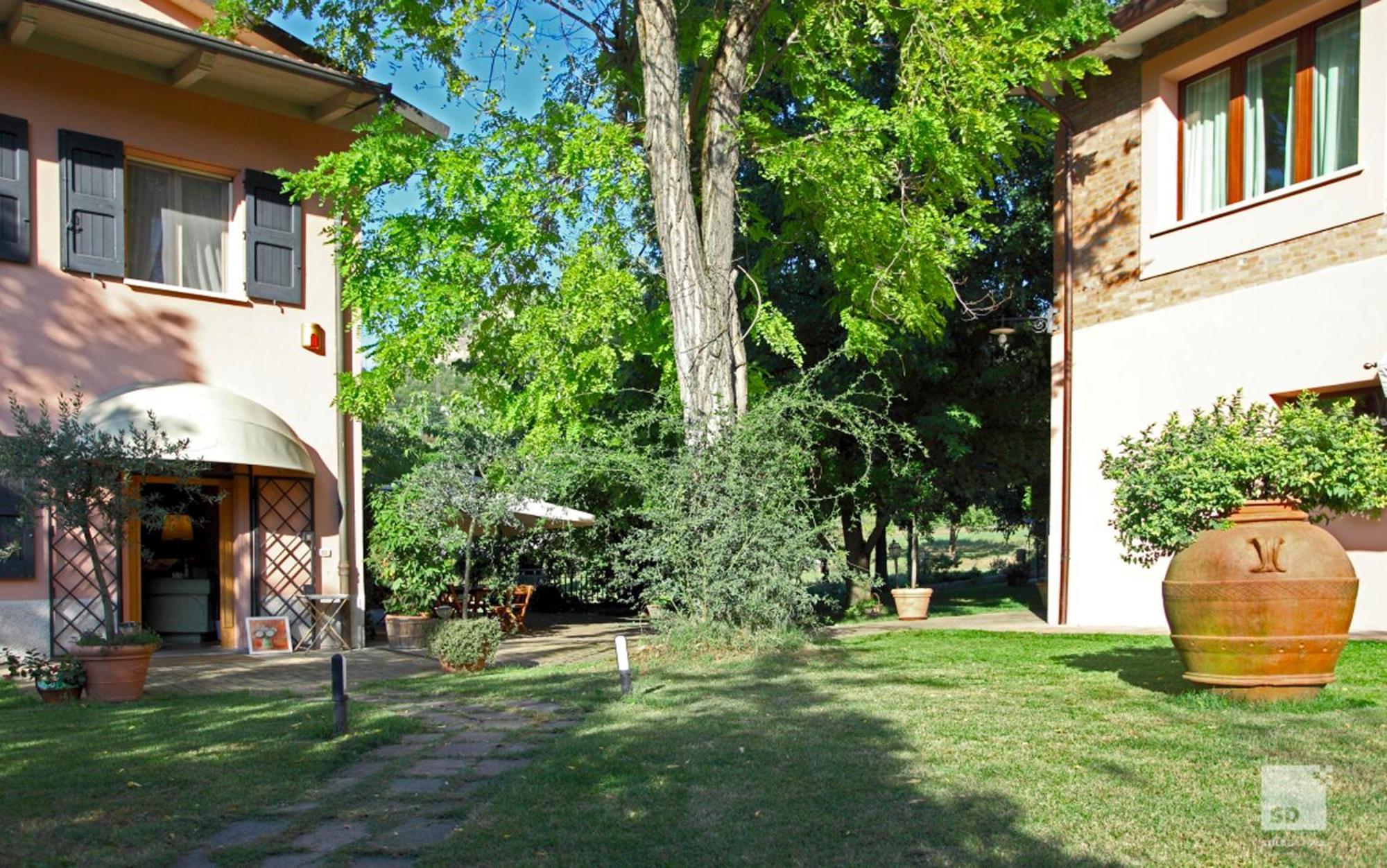 Locanda Dei Cinque Cerri Sasso Marconi Zewnętrze zdjęcie