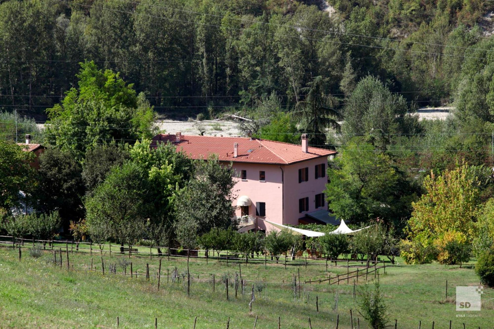 Locanda Dei Cinque Cerri Sasso Marconi Zewnętrze zdjęcie