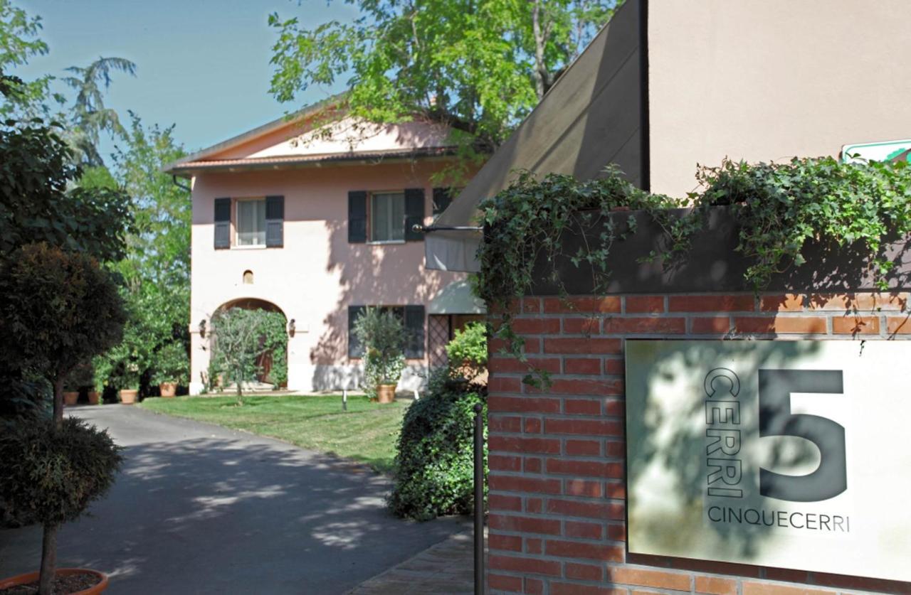 Locanda Dei Cinque Cerri Sasso Marconi Zewnętrze zdjęcie